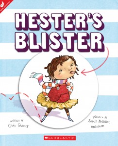 Hester’s Blister