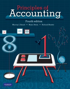 Principles of Accounting 4th edition