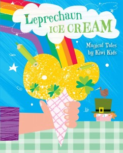 Leprechaun Ice Cream