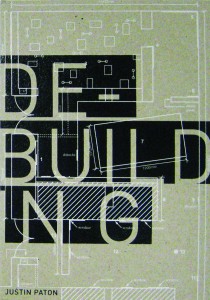 2012 Best Typography De-Building | PANZ Book Design Awards