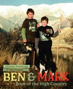 Ben and Mark