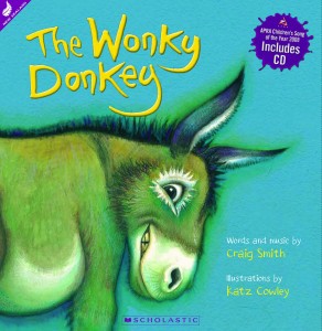 The Wonky Donkey