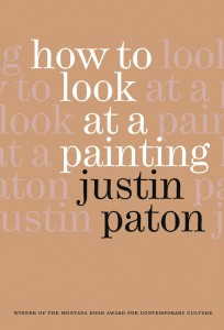 How to Look at a Painting