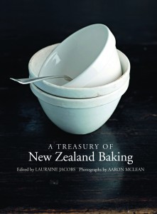 Treasury of New Zealand Baking
