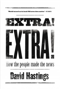 Extra Extra cover