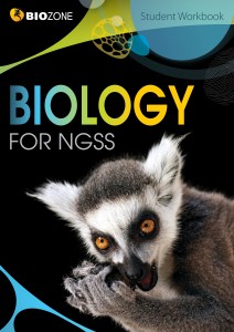 Biology for NGSS cover