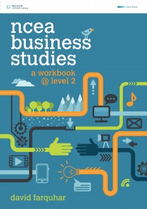 NCEA Business Studies cover