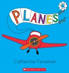 Planes cover