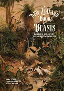 Book of beasts cover