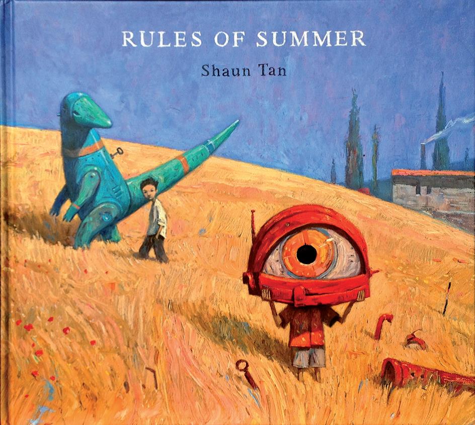 Rules of Summer cover