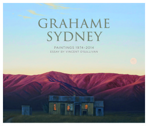 Grahame Sydney cover