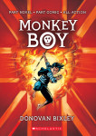 Monkey Boy Cover