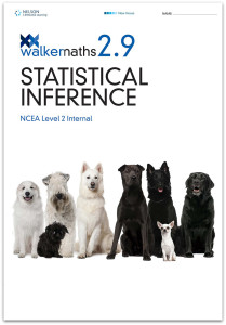 Statistical Inference cover