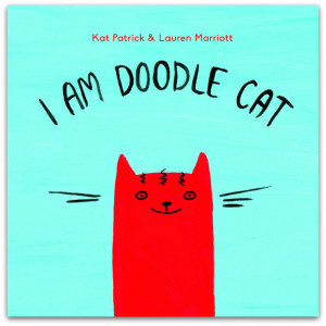 I am doodle cat cover image