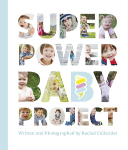 Super Power Baby Project 