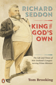 Richard Seddon cover image