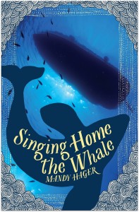 Singing Home the Whale cover