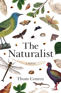The Naturalist book cover
