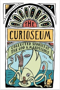 The Curioseum book cover