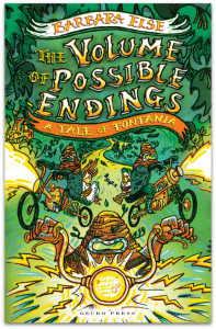 The Volume of Possible Endings cover image