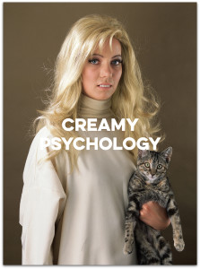 Creamy Psychology cover