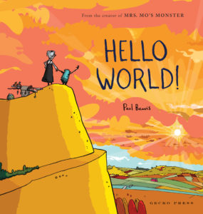 Hello World cover