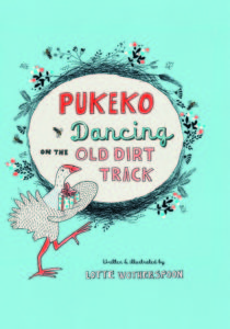 Pukeko Dancing cover