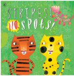 Stripes No Spots cover