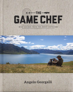 The Game Chef cover