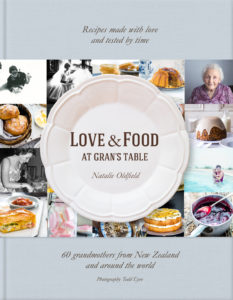Love and Food cover