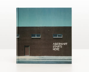 Aberhart Starts Here front Cover image