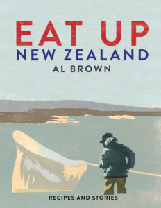 Eat up New Zealand cover image
