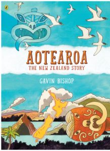 Aotearoa cover image