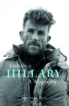 Edmund Hillary biography cover image