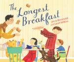 The Longest Breakfast Cover