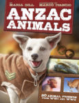 Anzac Animals front covers