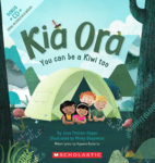 Kia Ora You Can Be a Kiwi Too front cover image