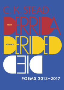 That Derrida Whom I Derided Died cover image