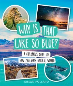 Why is that Lake so Blue cover image